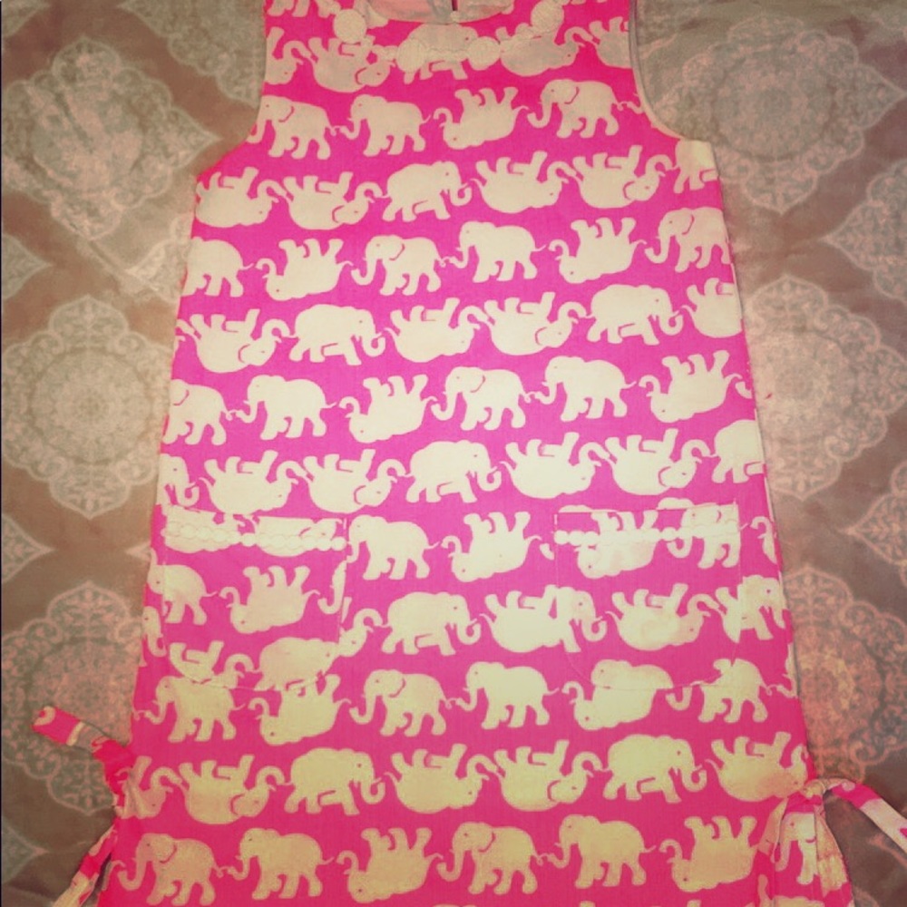 Lilly Pulitzer Delia Shift Dress